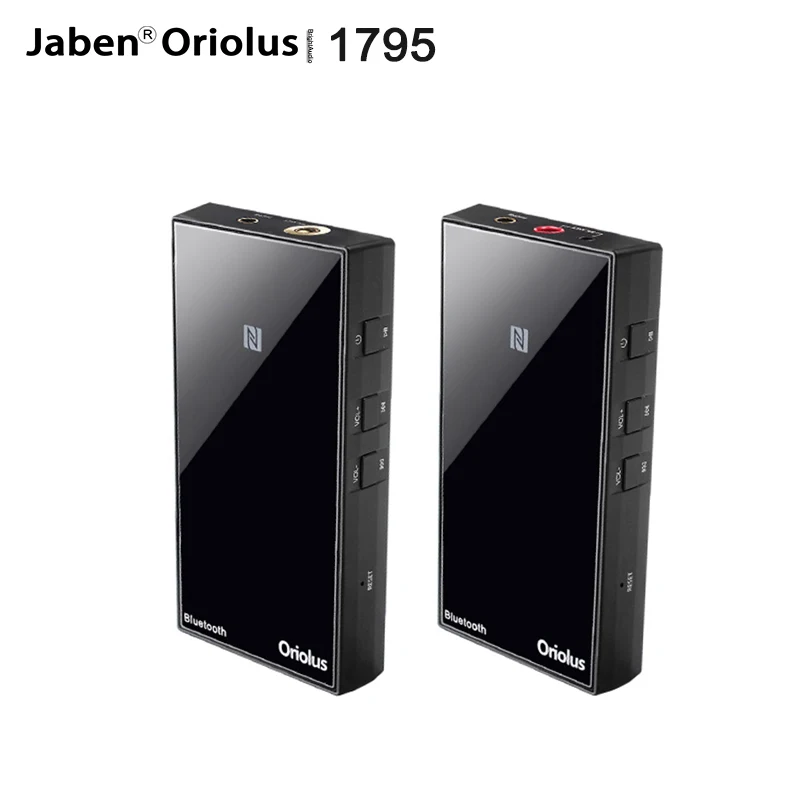 Jaben Oriolus 1795 Reference Qualcomm PCM1795 HiFi Bluetooth 5 0 усилитель AMP DAC 3. 5PRO/4 4 мм сбалансированный
