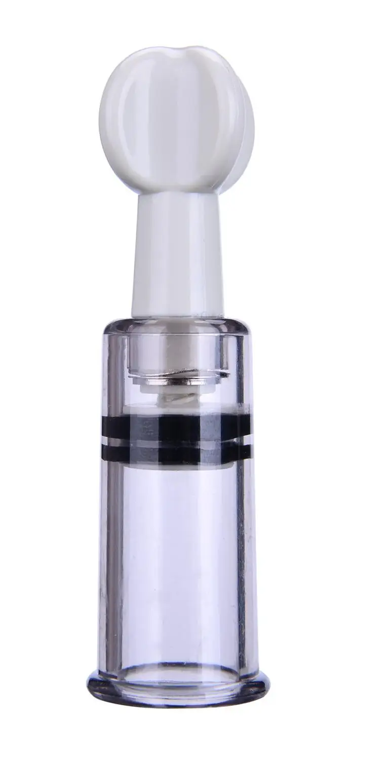 Секс игрушки присоска для сосков увеличитель груди насос БДСМ бондаж стимулятор