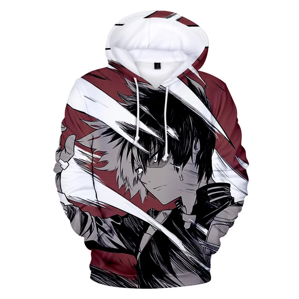 

Boku No Hero Academia Hoodie Kids Anime Sweatshirts Boy Girls Hip Hop Clothes Hooded Bakugou Collages Anime Children Sweatshirt