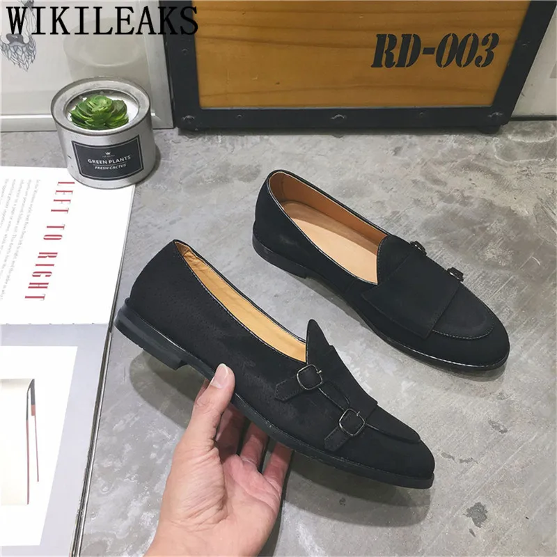 Туфли с двойным ремешком; мужские лоферы; sepatu; слипоны; pria coiffeur; мужские черные туфли; Мужские модельные туфли; chaussure homme ayakkabi