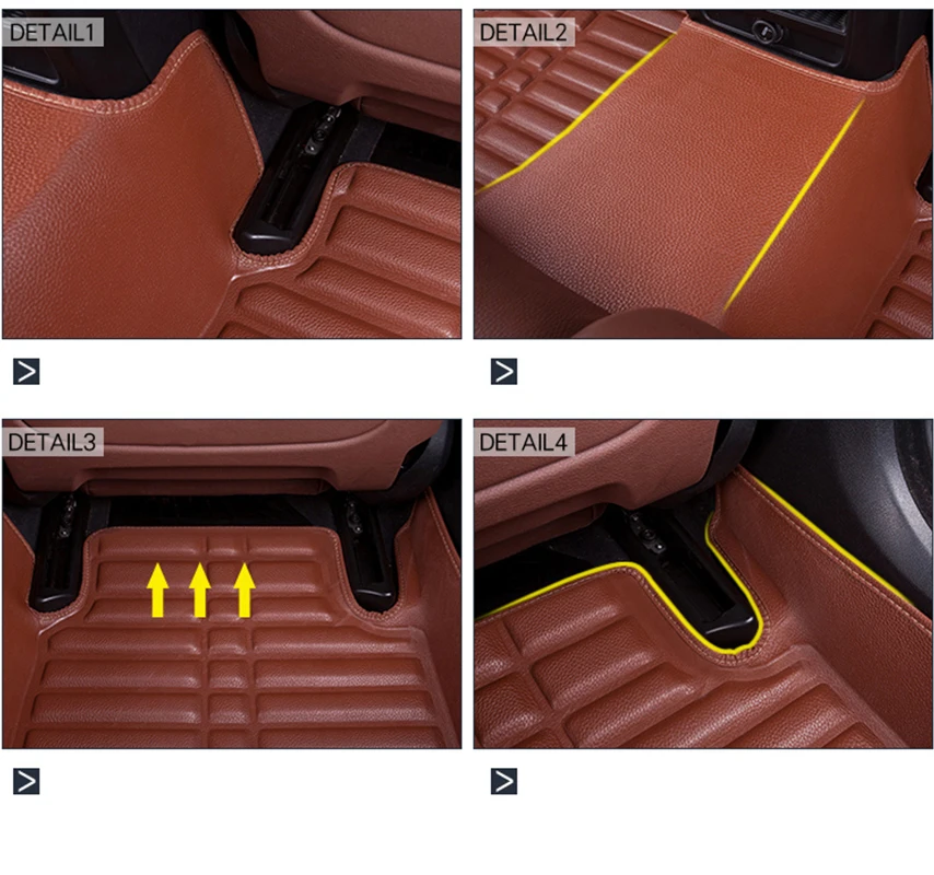 Напольные коврики для автомобилей все модели Volkswagen mazda nissan peugeot Chevrolet volvo kia Honda