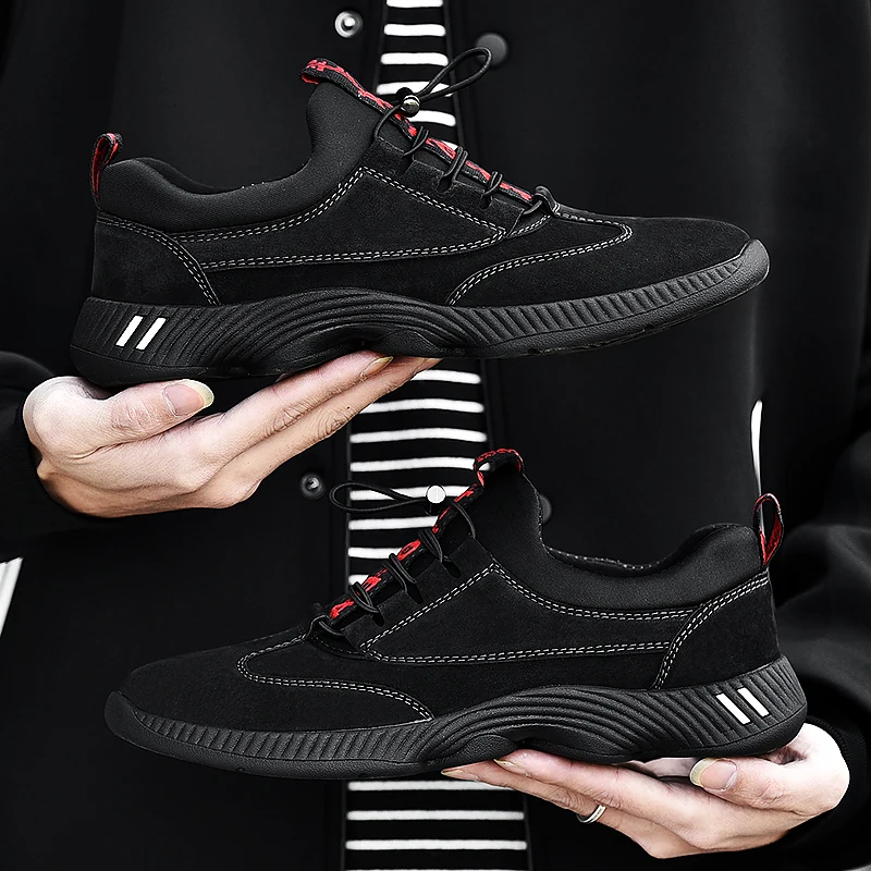 Лидер продаж мужские кроссовки повседневная обувь для бега сетчатые дышащие