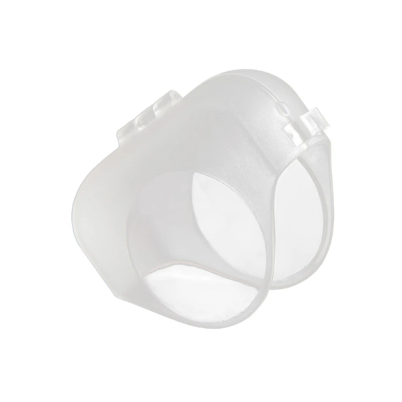 2021 New Compatible with Insta one x2 Lens Hood Anti-cratch Protector Dust Protective Anti-slip Cover Stabilizer Accessories