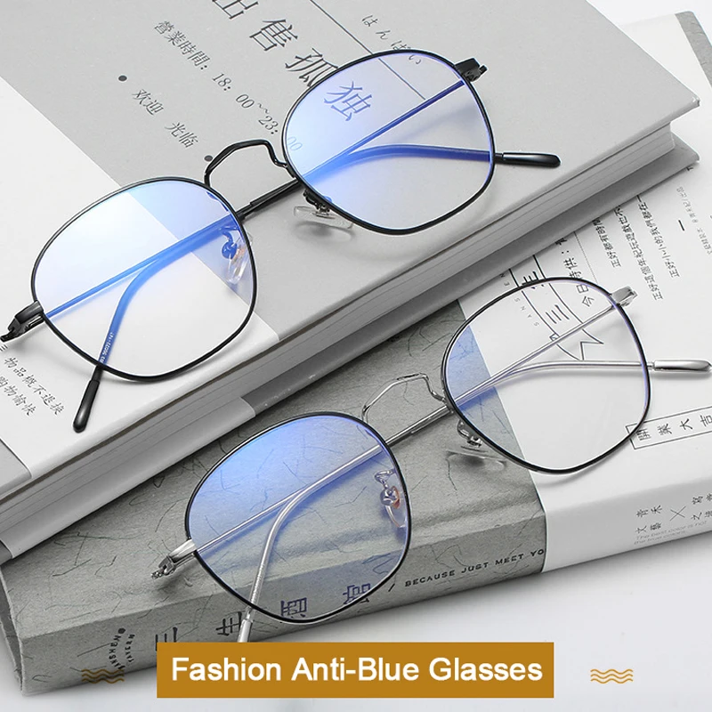 KOTTDO винтажные многоугольные нестандартные женские по рецепту очки оправа для