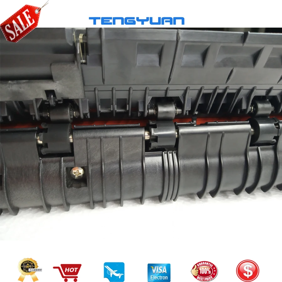 Новый оригинальный для HP5200 M5025 M5035 сборщик фьюзера RM1-3007-000CN RM1-3007(110V)RM1-2524-000CN RM1-3008