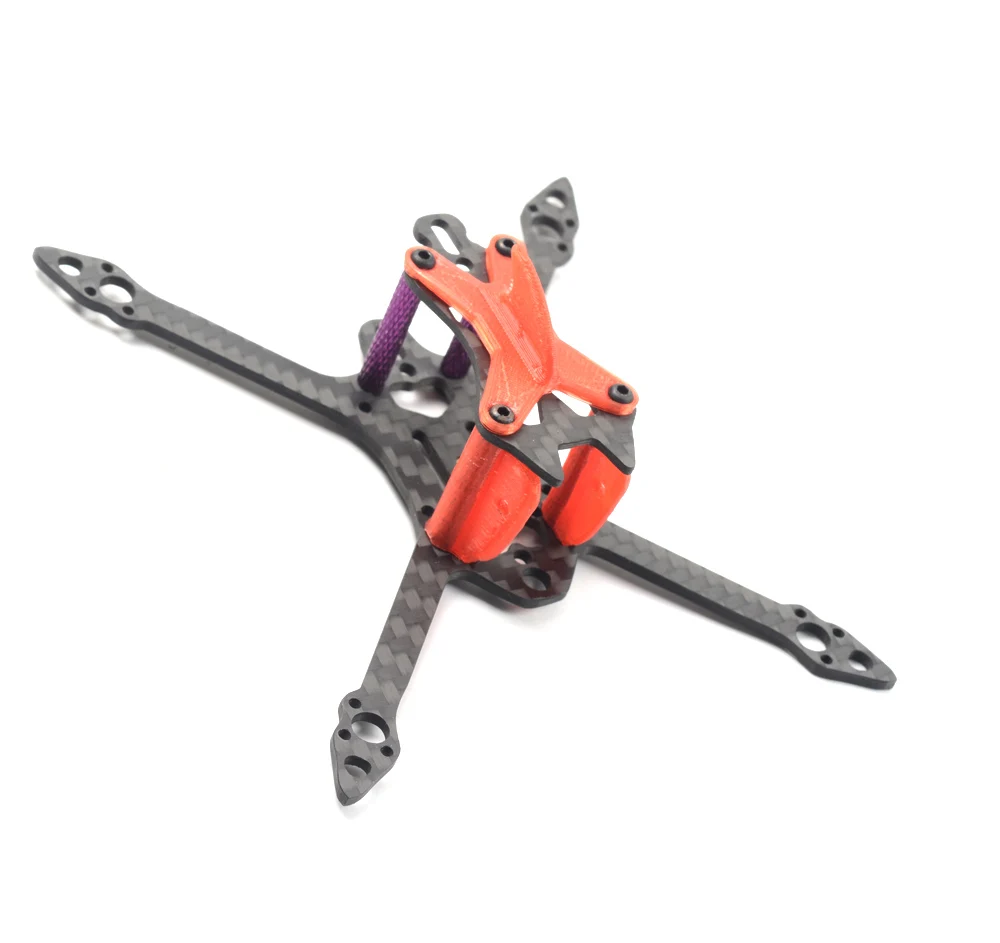 Рамка для зубочисток Skystars TALON 110 мм Гоночная рама Micro FPV комплект рамок дрона из