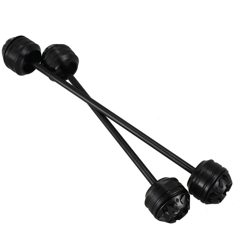 Мотоцикл переднее и заднее колесо вилка ось слайдер крышка Краш протектор для BMW