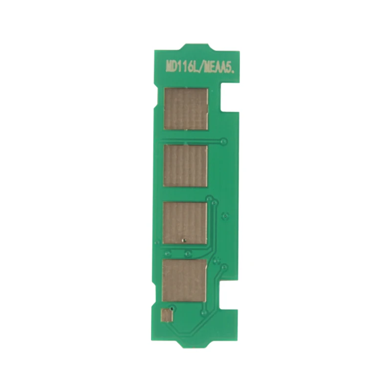 Новый MLT D116L сброса тонера чип для Samsung SL M2625 2626 2825 2826 2675 2676 2875 2876 2676N принтер|mlt-d116l