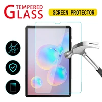 tablet tempered glass film for samsung galaxy tab s6 t860 t865 scratch resistant bubble free screen protective glass film cover