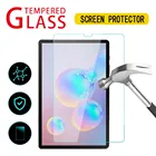 Защитное стекло для планшета Samsung Galaxy Tab S6, T860, T865, устойчивое к царапинам