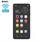 MP3 плеер RUIZU H8, Wi-Fi, Android, Bluetooth 5,0, сенсорный экран 4,0 дюйма, 16 ГБ, музыкальный mp3-плеер с динамиками, FM, электронная книга, рекордер, видео