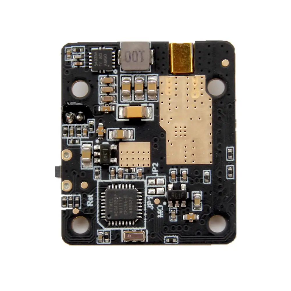 20x20 мм Holybro Atlatl HV Micro PitMode 25 МВт 200 500 800 регулируемый FPV VTX 2-6S для радиоуправляемых