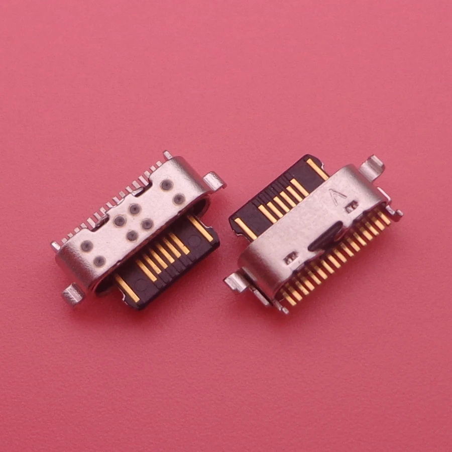 

2Pcs Usb Charger Charging Dock Port Connector Jack Socket Plug Repair Parts Replacement for Doogee S86