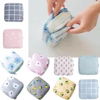 Мини косметичка, сумка для хранения гигиенических салфеток, женская сумочка для косметики, сумка-Органайзер, сумка для хранения гигиенических салфеток, милая Портативная сумка