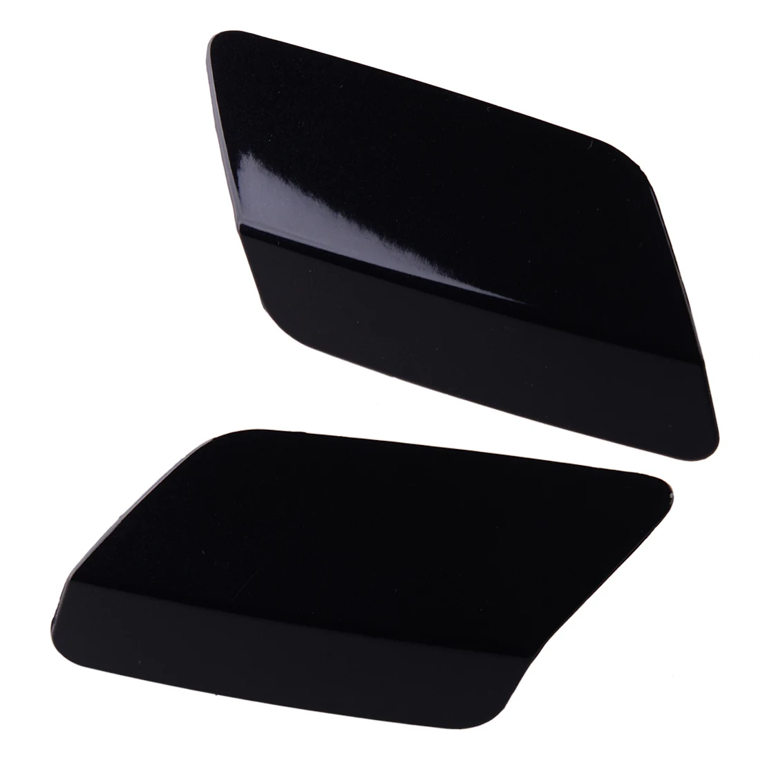 

1 Pair Car 61677253394 Front Headlight Washer Spray Cover Cap Fit For BMW 3 E92 LCI E93 LCI Coupe Convertible 2011 2012 2013