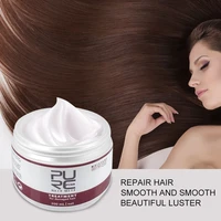 purc 200ml hair mask for dry damaged hair care deep conditioner keratin treated smooth moisturizing shine hair treatment product
