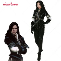 yennefer cosplay costume woman halloween outfit