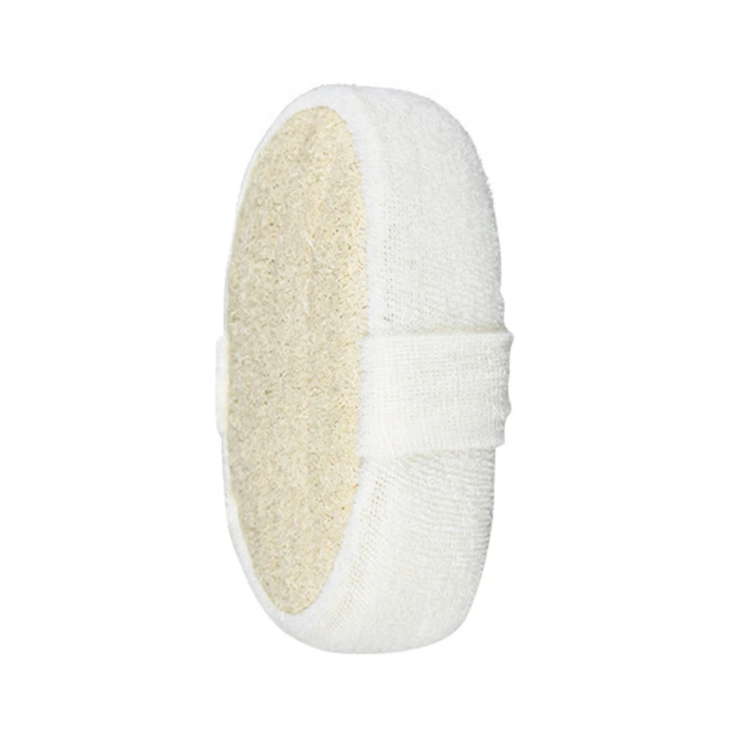 

Loofah Shower Brush Is Durable Promote Blood Circulation Make Skin Smooth And Clean Bathroom Supplies