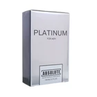 Туалетная вода мужская Absolute Platinum, 100 мл 2154675
