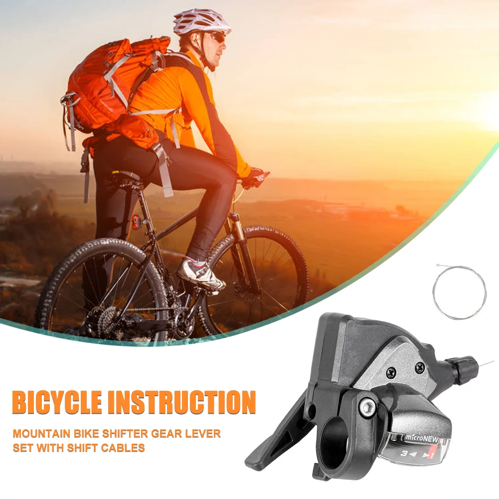 Кабель скорости тормоза Универсальный рычаг горного велосипеда Гидравлический