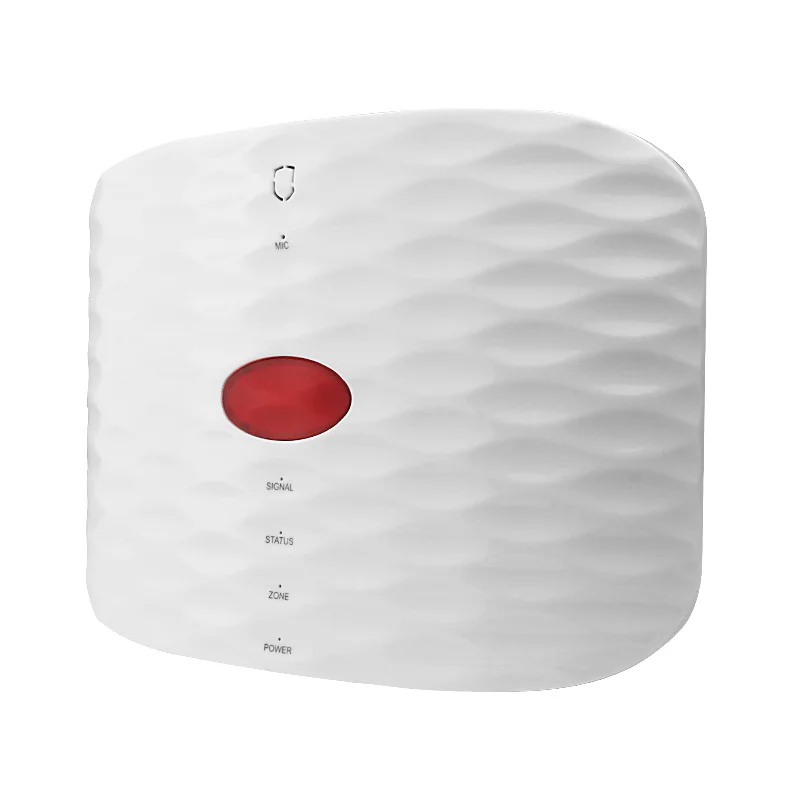Wolf-Guard 2G/3G GSM SOS Беспроводная система охранной сигнализации для дома IOS/Andriod
