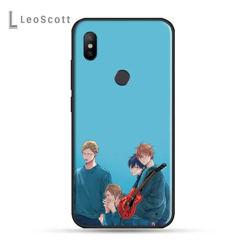 

Given Yaoi Anime band Phone Case For Xiaomi Redmi 7 8 9t a3 9se k20 mi8 max3 lite 9 note 9s 10 pro funda hull coque shell