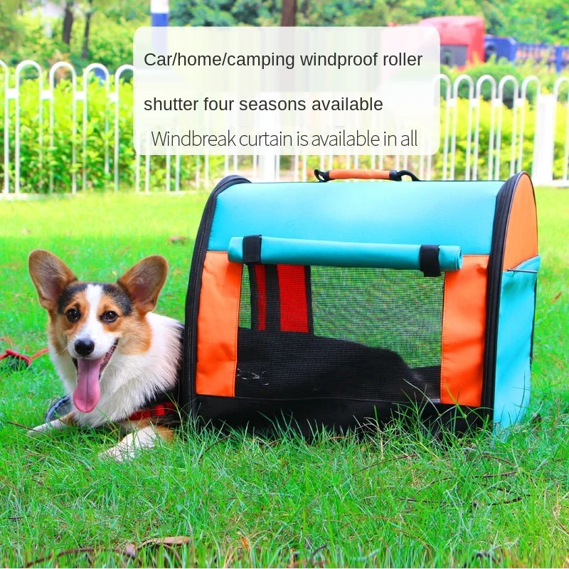 Переноска для собак домашних животных кошек рюкзак сумка переносная пикника