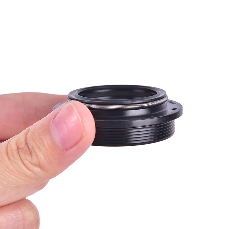 Пылезащитное уплотнение передней вилки велосипеда 32-42 мм 2 шт. уплотнительное