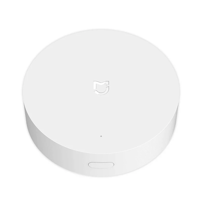 

Original Xiaomi Mijia Smart Multimode Gateway WiFi Bluetooth Zigbee Three Protocol Multifunction Gateway Smart Home Hub WIFI Set