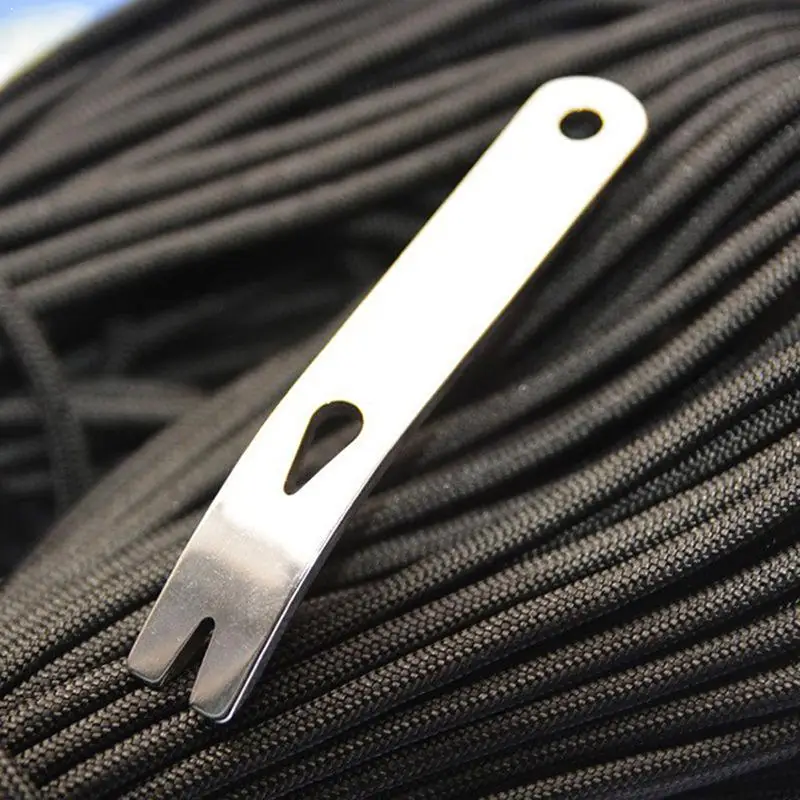 Многофункциональный портативный инструмент для выживания EDC Crowbar Pry Bar Карманный