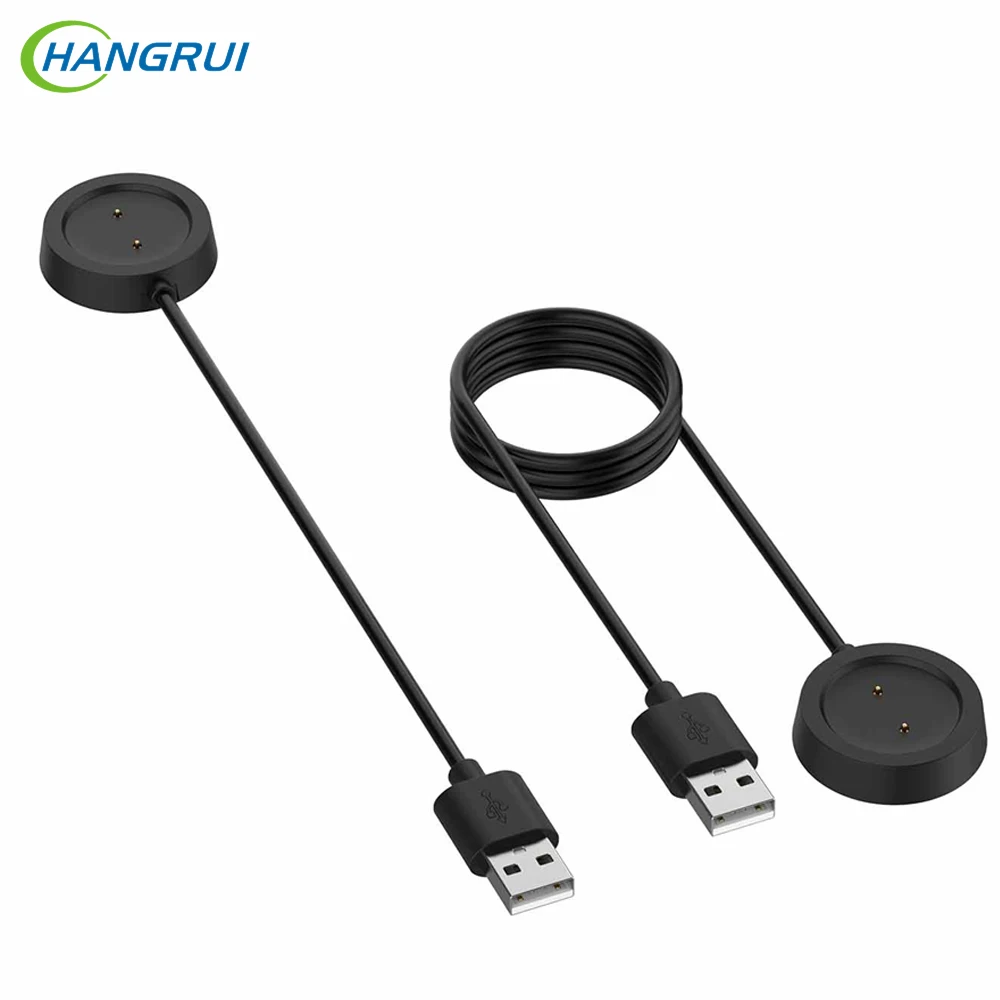 

Hangrui USB Charger Adapter For Huami Amazfit GTR 42/47mm Wired Watch Charger For Amazfit GTS Smart Watch Charging Accessorie