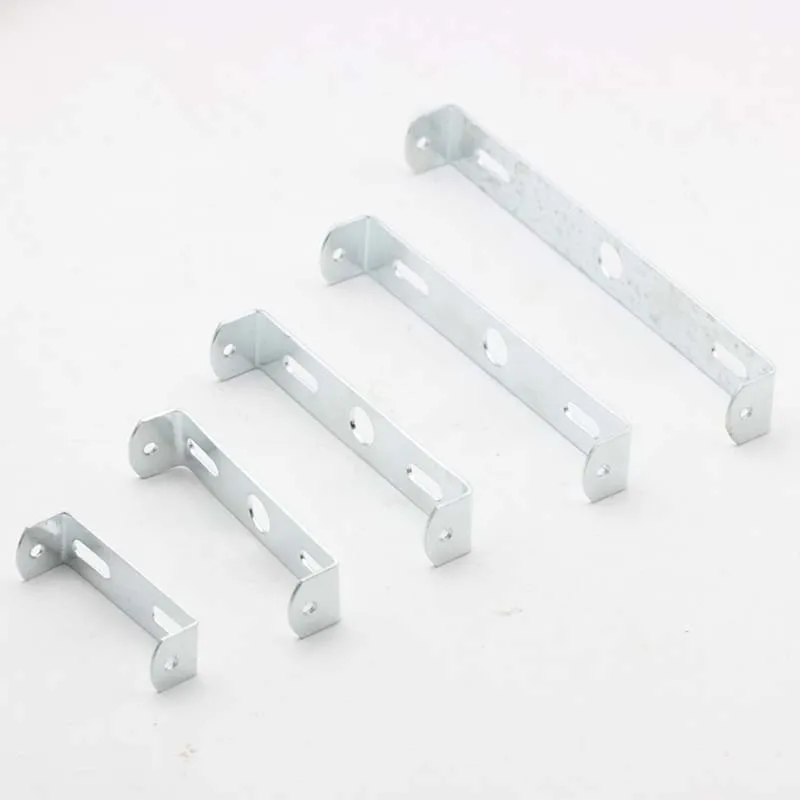 Настенный потолочный Монтажный кронштейн толщиной 1 5 мм длина 55 75 95 105 145