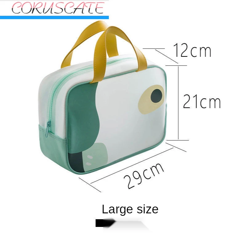 

Women's Cosmetic Storage Bag, Portable Transparent Wash Bag, Men's Travel, Large-capacity Travel Waterproof Sports Bag