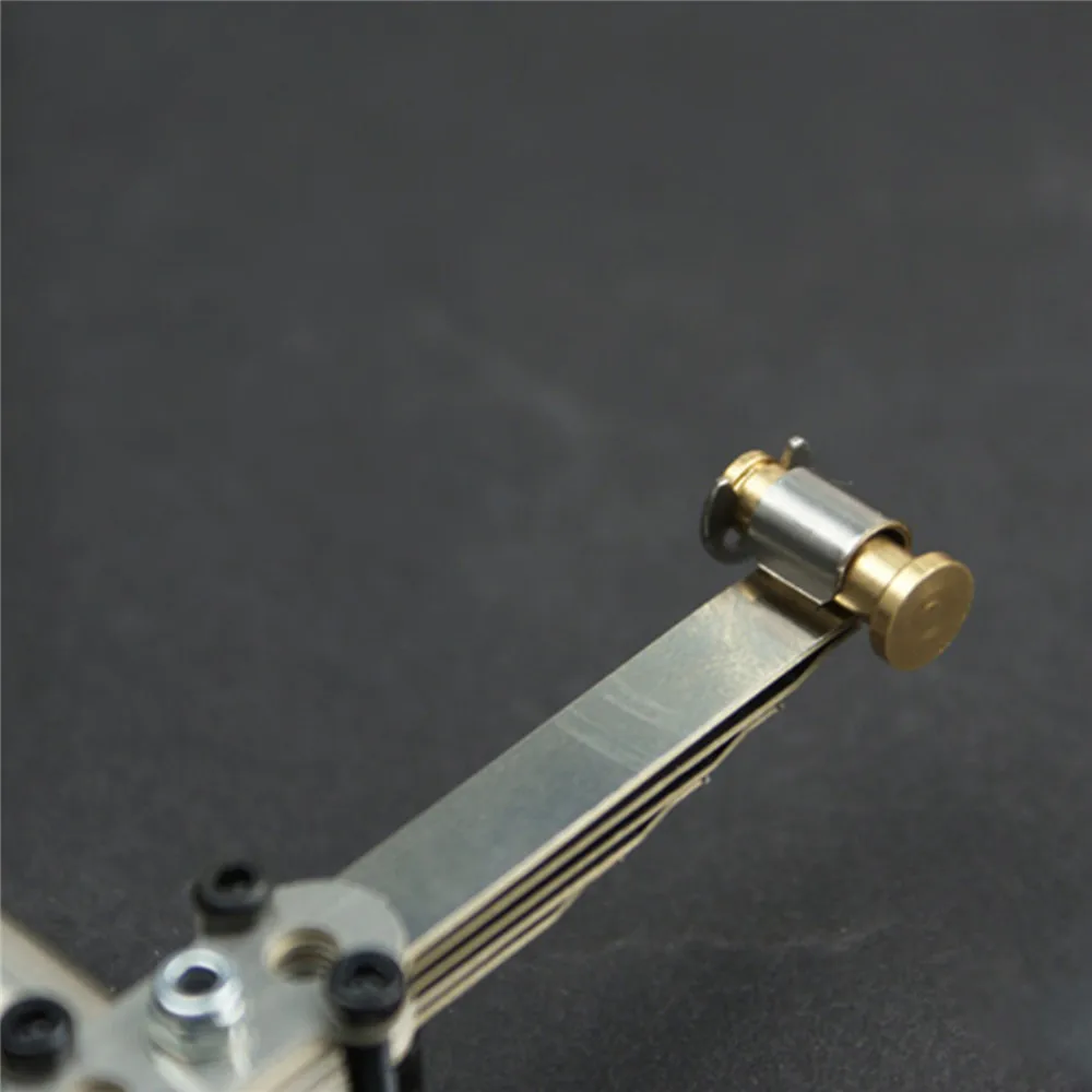 Подвеска из алюминиевого сплава для грузовика модели LESU 1/14 TAMIYA Радиоуправляемый