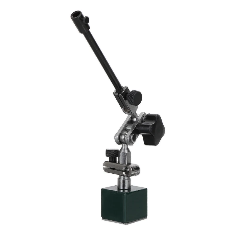 1 шт. измерительный индикатор уровня поворотный гибкий магнитный стенд базовый