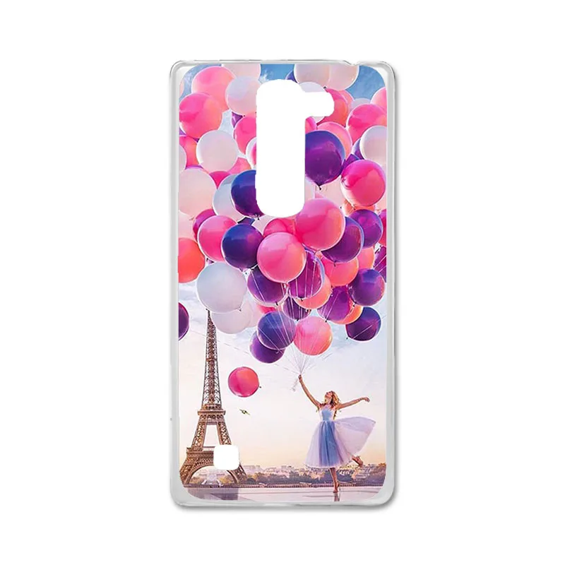 J115 Мягкие чехлы для телефонов из ТПУ для LG Magna G4C G4 Mini, силиконовый бампер для LG V30 G7 ThinQ Leon K10 H520N H500N, чехлы - Цвет: J115