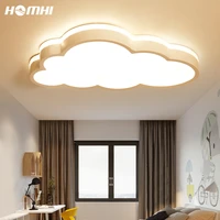 kids cloud lamp led ceiling lights for room decor lighting luminaire for home bedroom lampy sufitowe fantasia infantil hxd 056