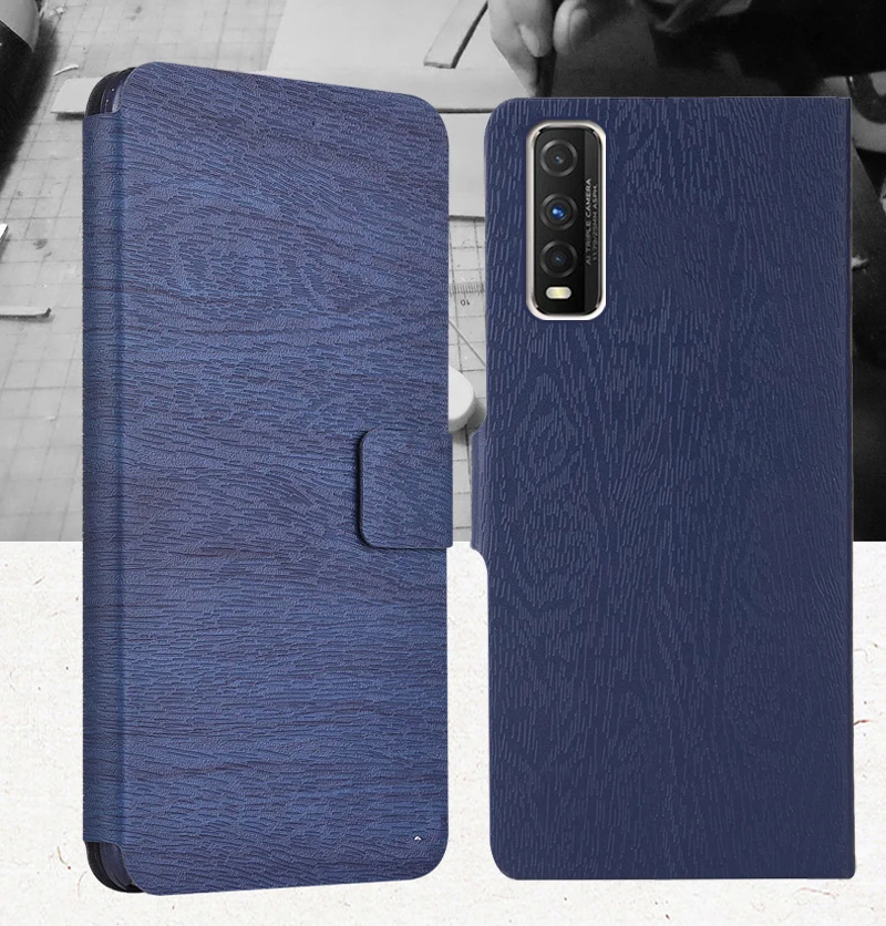 

Book Stand Cover For Vivo S7t S9e V21e X60 Pro+ 5G X60t V2085A Flip Case Leather Phone Coque For Vivo Y70t Case with Card Pocket
