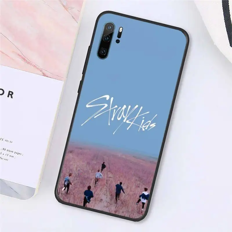 

stray kids kpop fundas Customer Phone Case For Huawei honor Mate P 10 20 30 40 Pro 10i 9 10 20 8x Lite Y91C V17 6.38 6.44