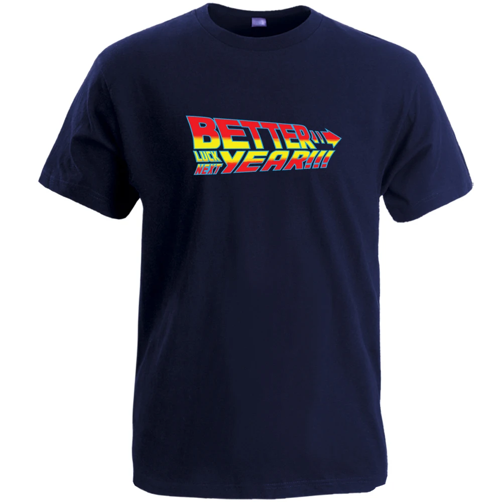 

Back To The Future Logo Casual T Shirt Printed Short Sleeve Tshirts Vintage Cool Top Men Cotton Fitted Retro Outdoor Tshirt