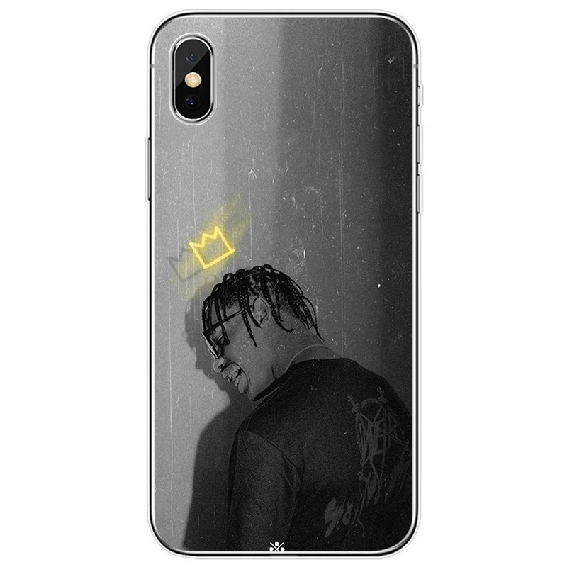Чехол-накладка для iPhone 5 5S SE 6 6plus 7 plus 8 X XS XR Max 11 Pro силиконовый | Мобильные телефоны и