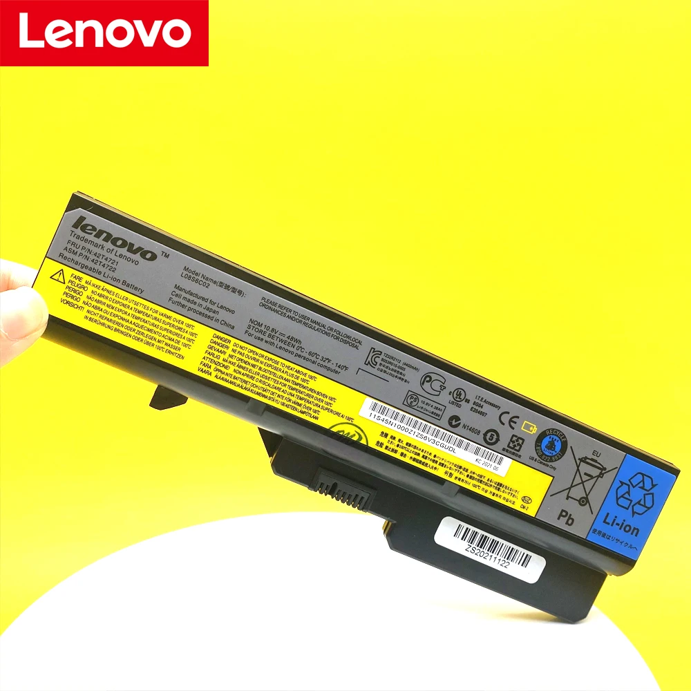 Аккумулятор Для Ноутбука Lenovo B590 Купить