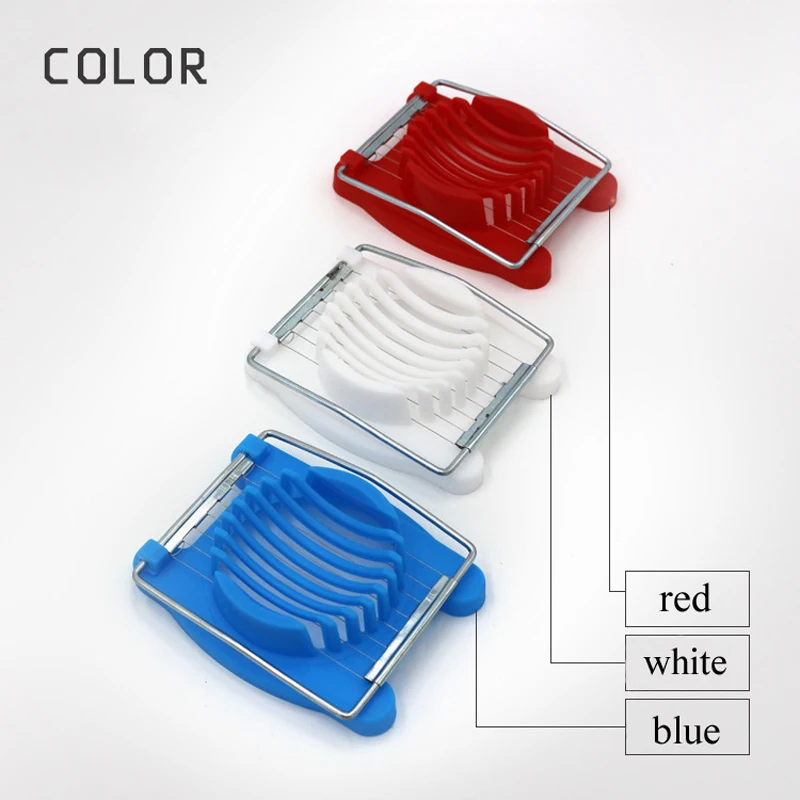 2в1 многофункциональная овощерезка для яиц из нержавеющей стали ручной кухонный