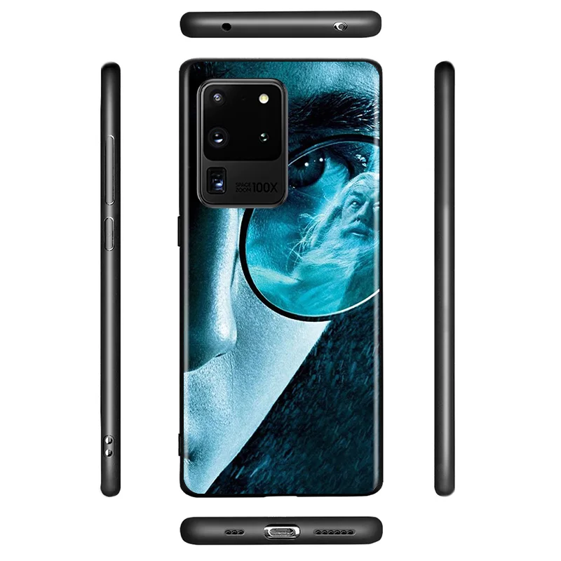 

James Magic For Samsung Galaxy A01 A11 A12 A21 A31 A41 A42 A51 A71 A91 A32 A52 A72 A02S Phone Case