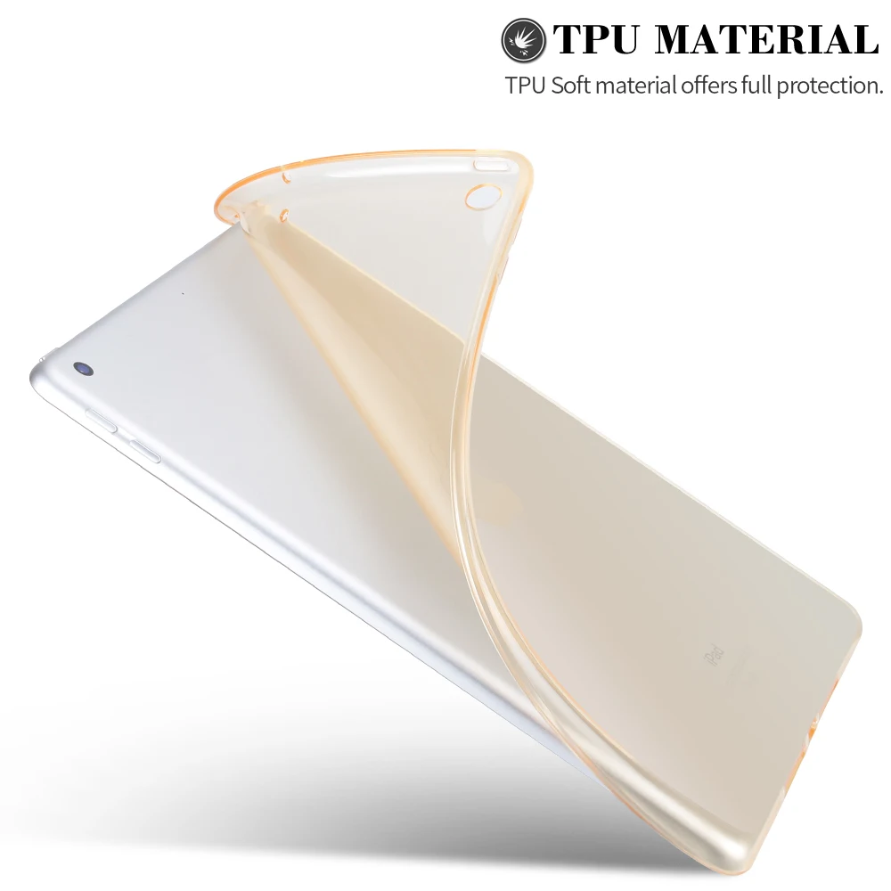 Чехол для ipad 9 7 дюйма 2018 защитный чехол 6-го поколения A1893/A1822/A1823/A1954 | Компьютеры и