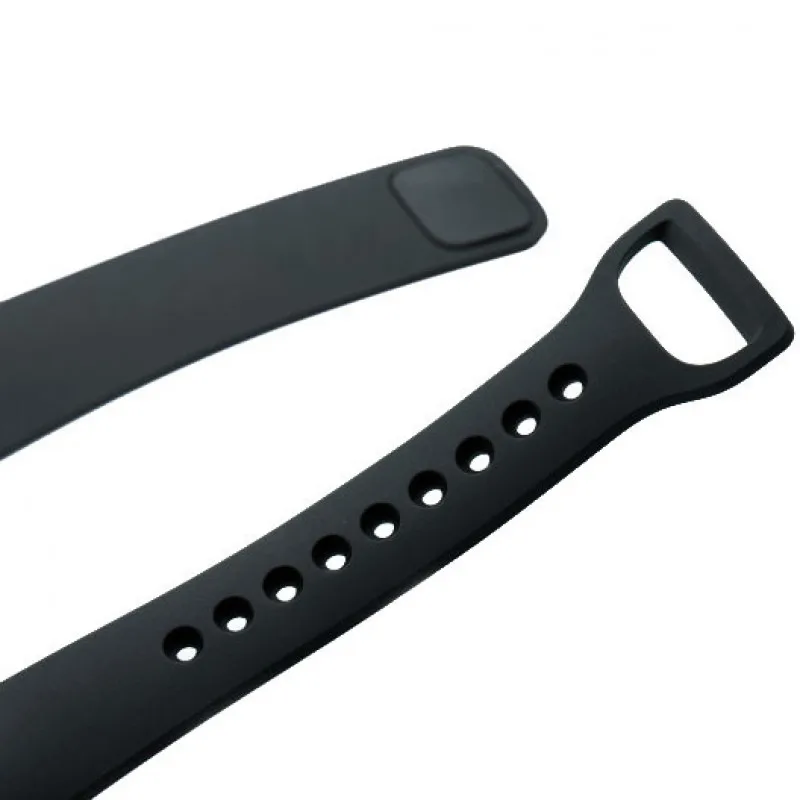 Фитнес-браслет Xiaomi Redmi Band (черный) Диагональ (дюйм)-1.08 Объём аккумулятора (mAh)-130