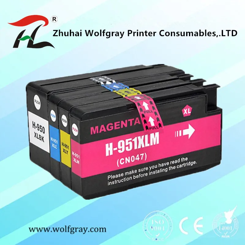 Картридж для принтера HP 950XL/951XL/HP 950 950/Officejet Pro 951/8600/8610/8615/8620/8630|hp 950xl|ink cartridgehp 951xl |