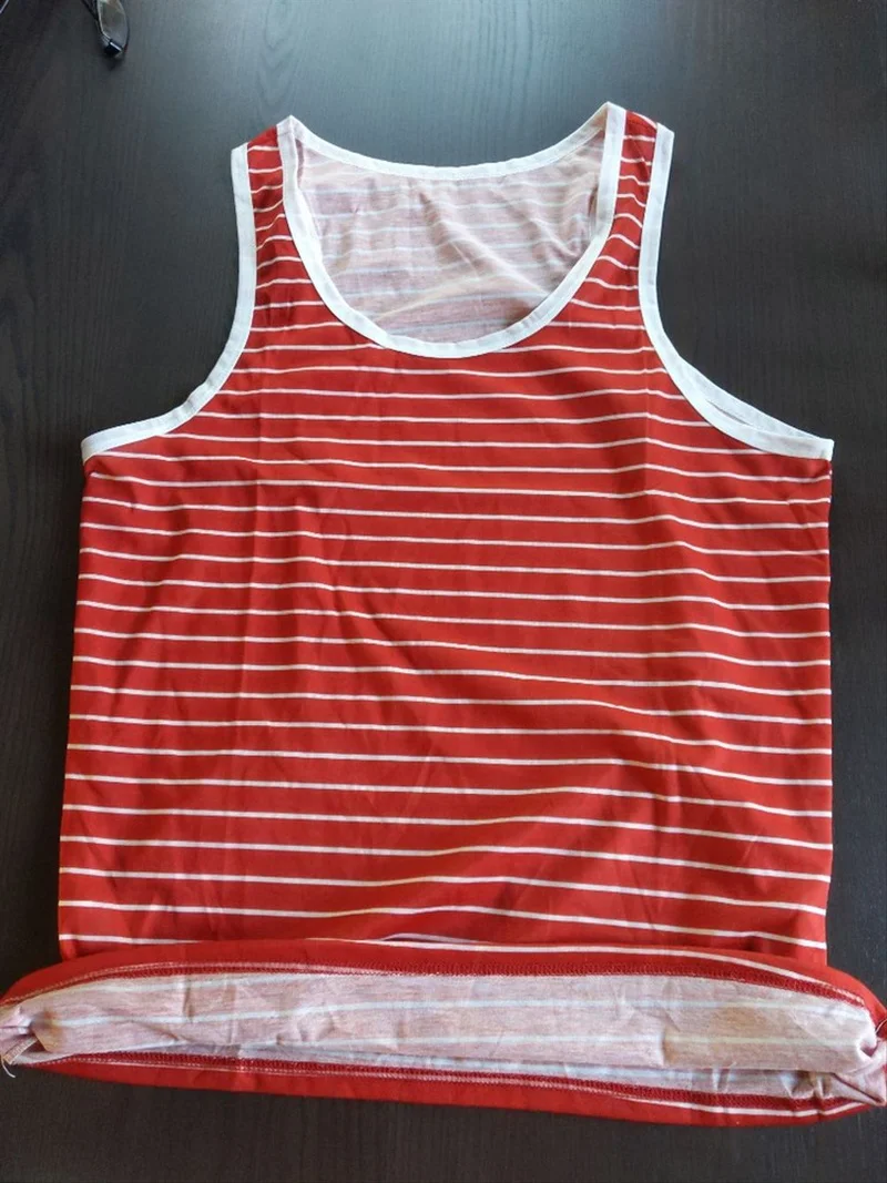 

Men Vests Summer Sleeveless Shirts Gym Clothing Men Stripped Sports Casual Fitness Tanks Slim Fit Mens Bodybuilding Tank Tops