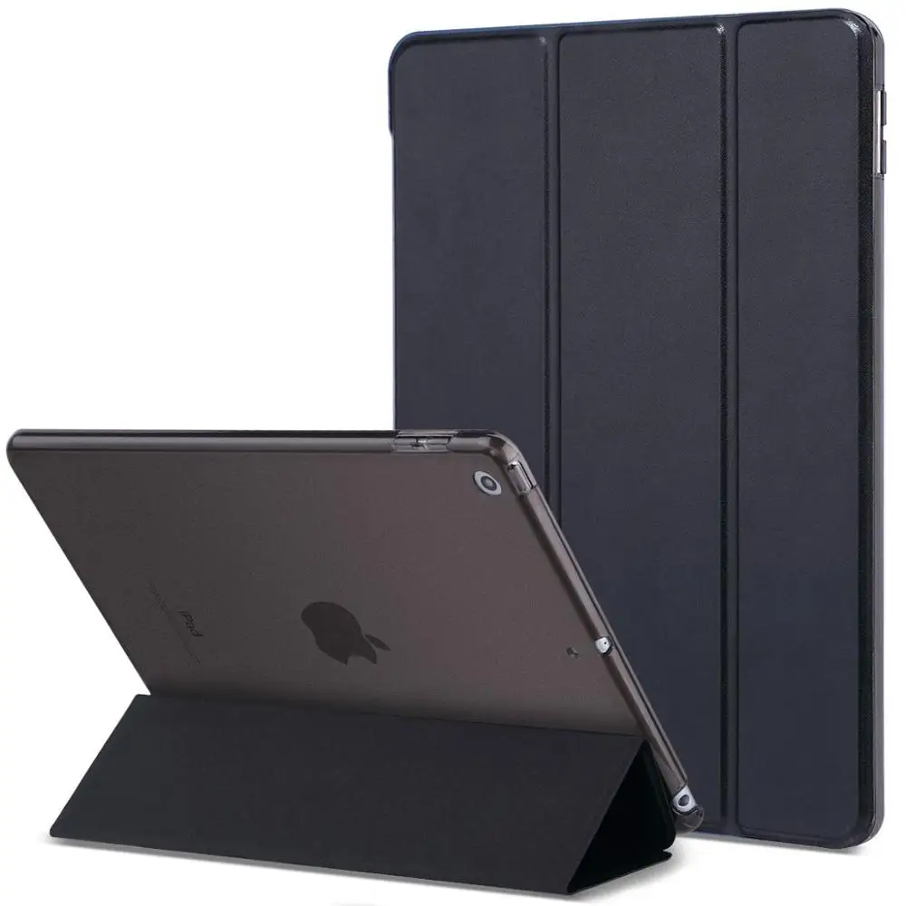 

Чехол для iPad 2018 2017 9,7 Тонкий Магнитный флип-чехол с подставкой смарт-чехол для iPad 6-го 5-го поколения Чехол A1893 A1954 A1822 A1823 чехол