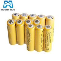 1 2v 700mah ni cd aa battery 700 mah rechargeable nicd battery aa for electric toy remote control car rc ues